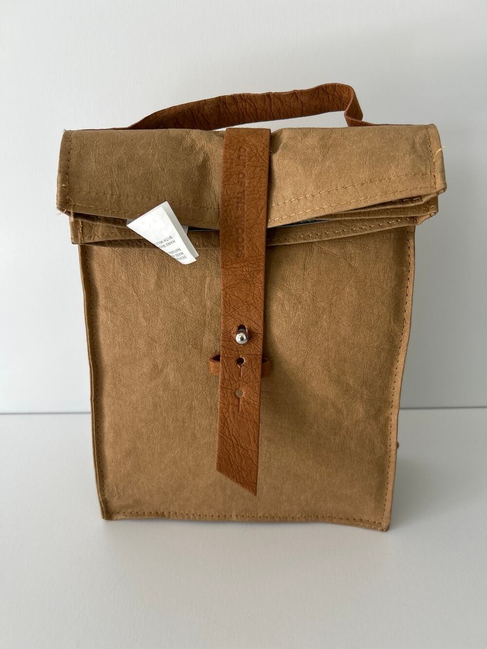 Out of the Woods Insulated Lunch Bag